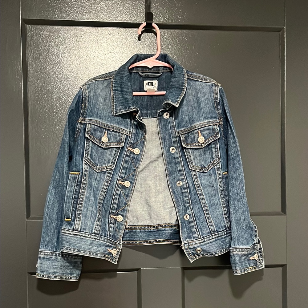 Gap Kids Girl’s Classic Denim Jacket